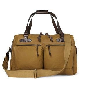 48 Hour Tin Cloth Duffle Bag